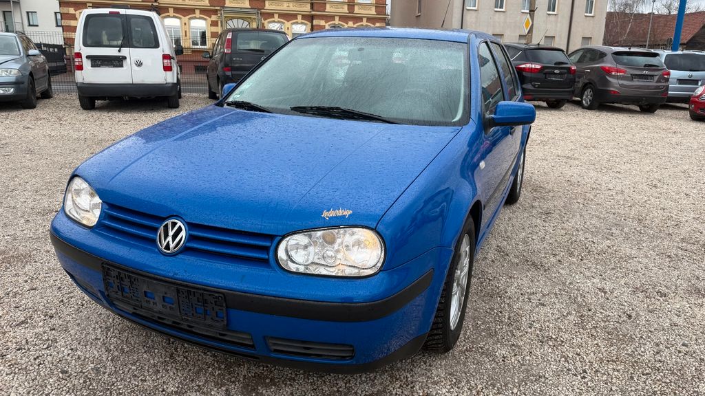 VW Golf 271.600 km 799 &euro; Nordhausen 99734