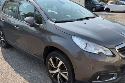 Peugeot 2008 105.000 km 3.750 &euro; Mammendorf 82291