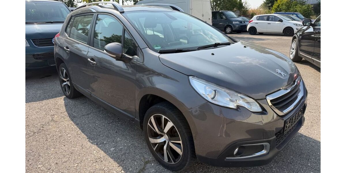Peugeot 2008 105.000 km 3.750 &euro; Mammendorf 82291