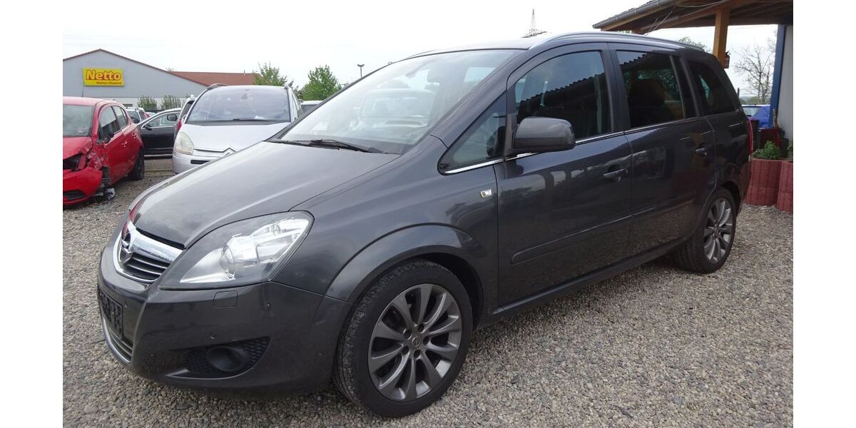 Opel Zafira 187.977 km 2.700 &euro; Dresden 01219