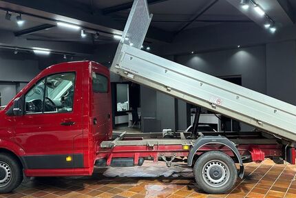 VW Crafter 71.554 km 54.681 &euro; Bonn 53177