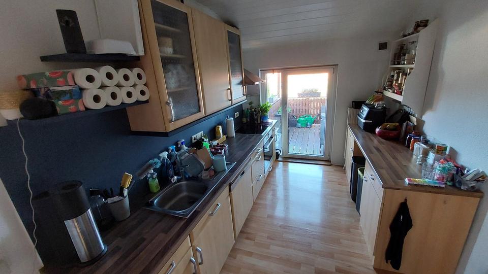 Etagenwohnung Vordorf - 4 Zimmer, 119 m&sup2;, 750&euro; | Angebot:26364195