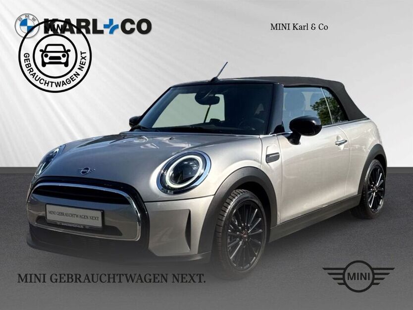 Cooper Cabrio