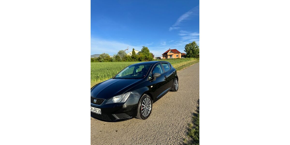 Seat Ibiza 103.000 km 5.400 &euro; Eisingen 97249