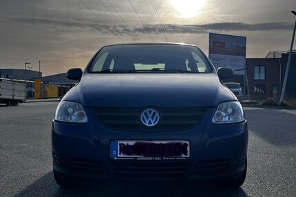 VW Fox 119.000 km 2.400 &euro; Heikendorf 24226