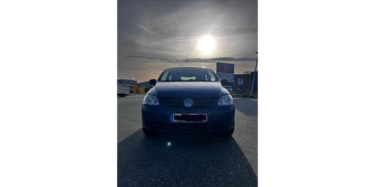 VW Fox 119.000 km 2.400 &euro; Heikendorf 24226