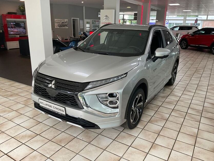 Eclipse Cross