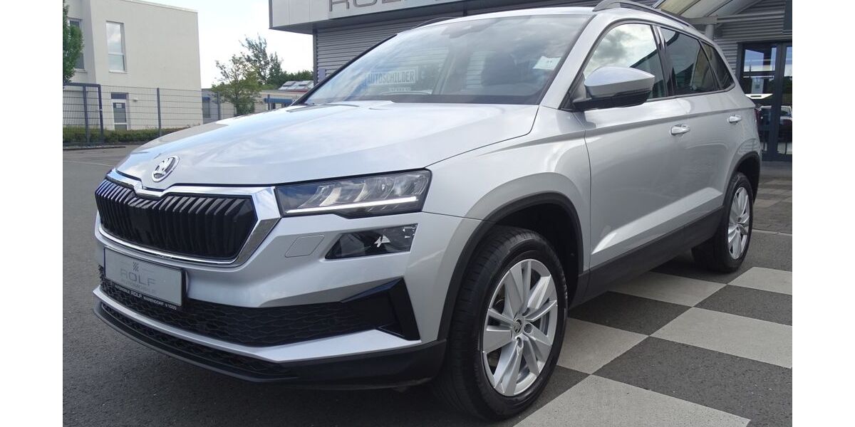 Skoda Karoq 15.330 km 25.970 &euro; Warendorf 48231