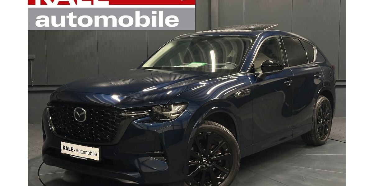 Mazda CX-60 27.850 km 41.890 &euro; Helmstedt 38350