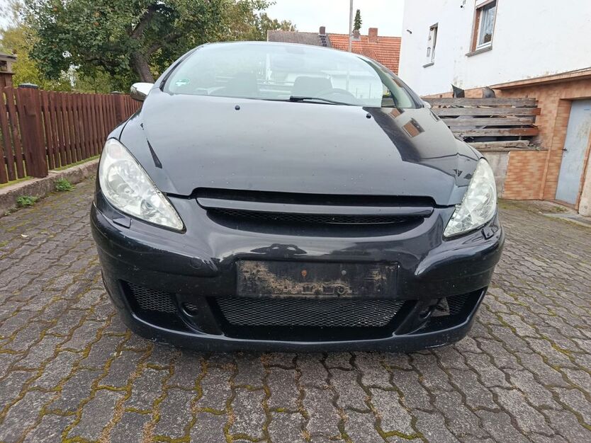 Peugeot 307 290.170 km 1.200 € Niederaula 36272