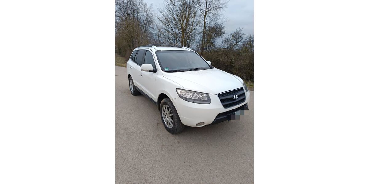 Hyundai SANTA FE 207.000 km 6.749 &euro; Biblis 68647