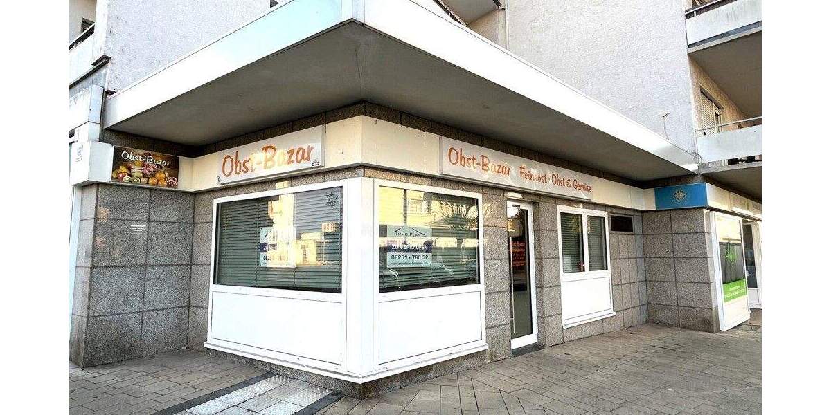 Gewerbeobjekt Bensheim / Auerbach Auerbach - 105.000&euro; | Angebot:24994599