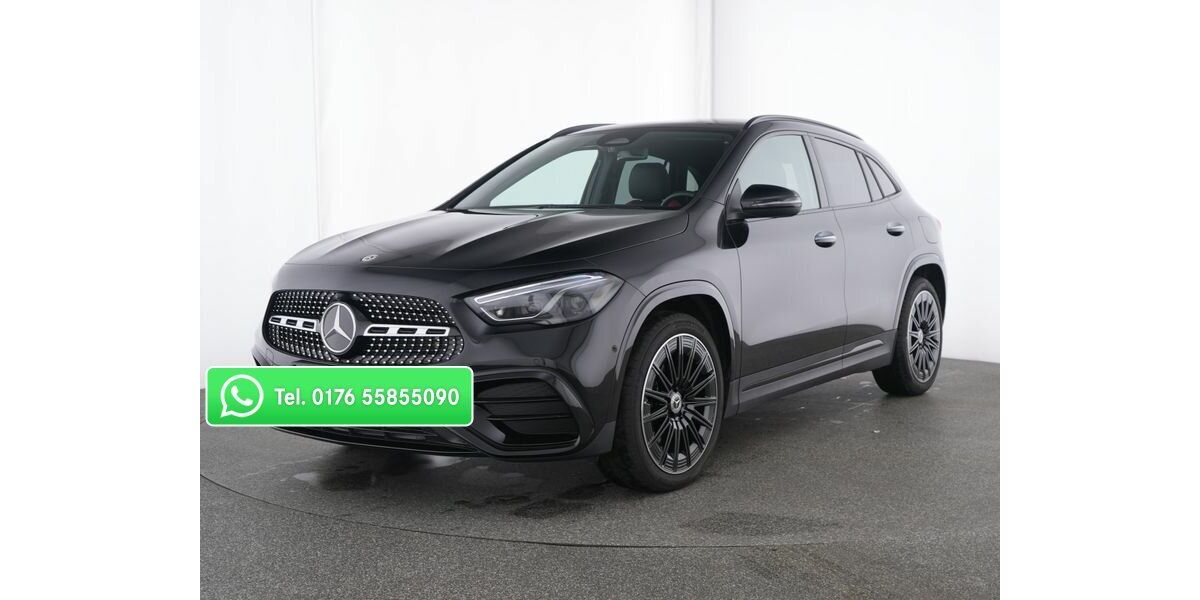 Mercedes-Benz GLA 220 11.900 km 48.660 &euro; Papenburg 26871