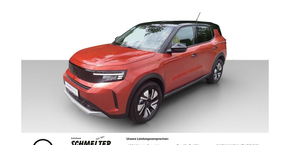 Opel Frontera 3.242 km 21.740 &euro; Lennestadt 57368