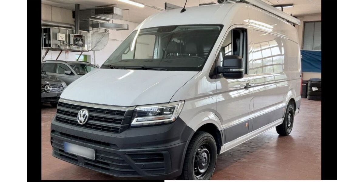 VW Crafter 64.647 km 34.990 &euro; Geesthacht bei Hamburg 21502