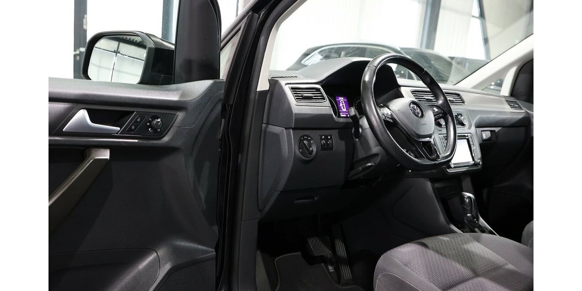 VW Caddy Maxi KOMBI 2.0 TDI DSG 1.HAND / NAVI+, ACC 143.000 km 22.777 &euro; Hamm 59077