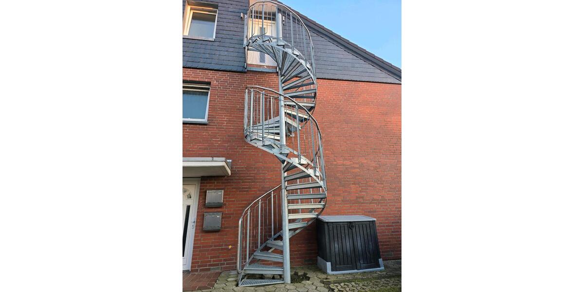 Dachgeschoßwohnung Vechta - 3 Zimmer, 40 m&sup2;, 650&euro; | Angebot:26614318