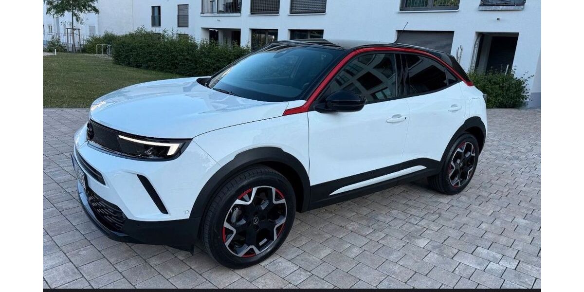 Opel Mokka 52.000 km 18.900 &euro; Paderborn 33098