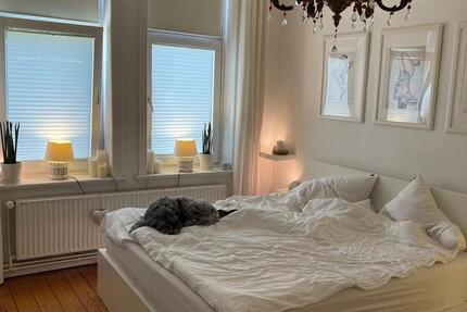 AltbauWohnung im Lotsenviertel - 1. OG Tolle Gelegenheit