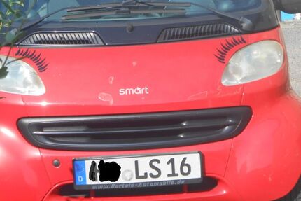 Smart Roadster 153.000 km 750 &euro; Oelsnitz Erzgebirge 09376