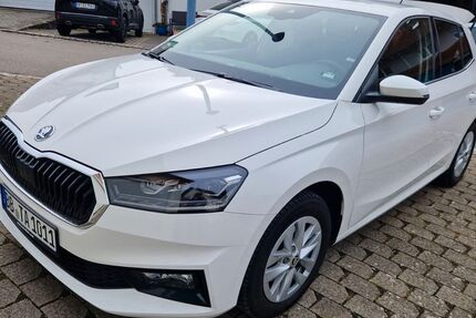 Skoda Fabia 9.100 km 16.999 &euro; Ehningen 71139