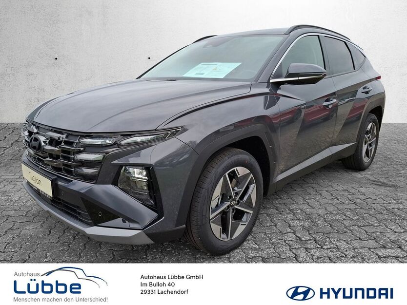 Hyundai TUCSON 1.001 km 36.280 € Lachendorf 29331