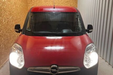 Opel Combo 110.000 km 4.190 &euro; Bremen 28309