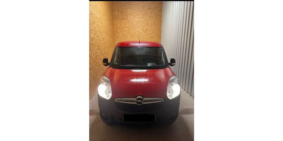 Opel Combo 110.000 km 4.190 &euro; Bremen 28309