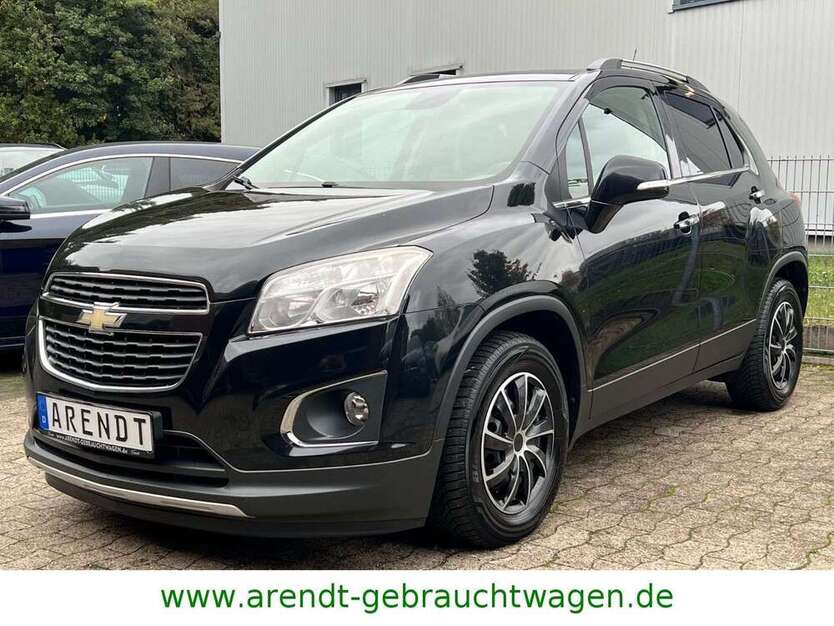 Chevrolet Trax 233.674 km 5.990 € Steinhagen 33803