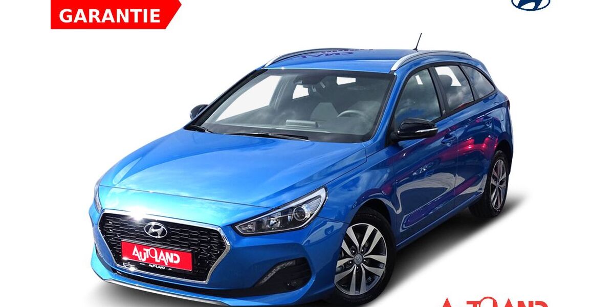 Hyundai i30 101.374 km 13.990 &euro; Dresden 01069