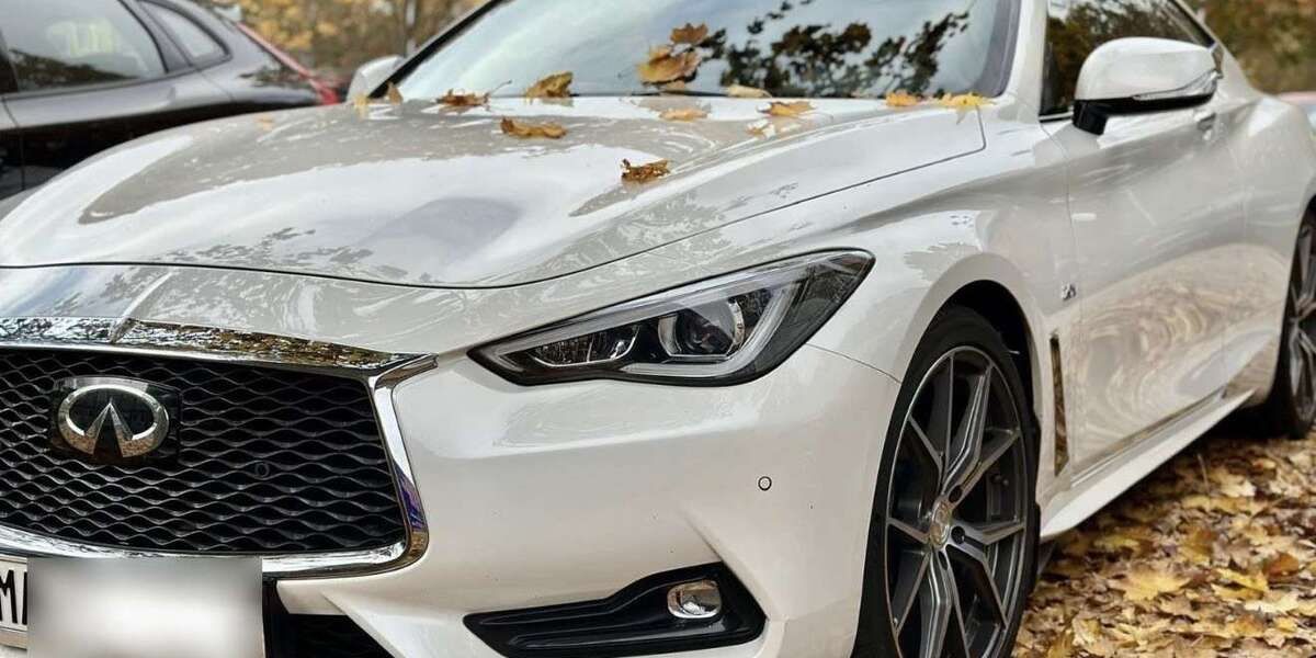 INFINITI Q60 138.000 km 18.800 &euro; Mannheim 68169