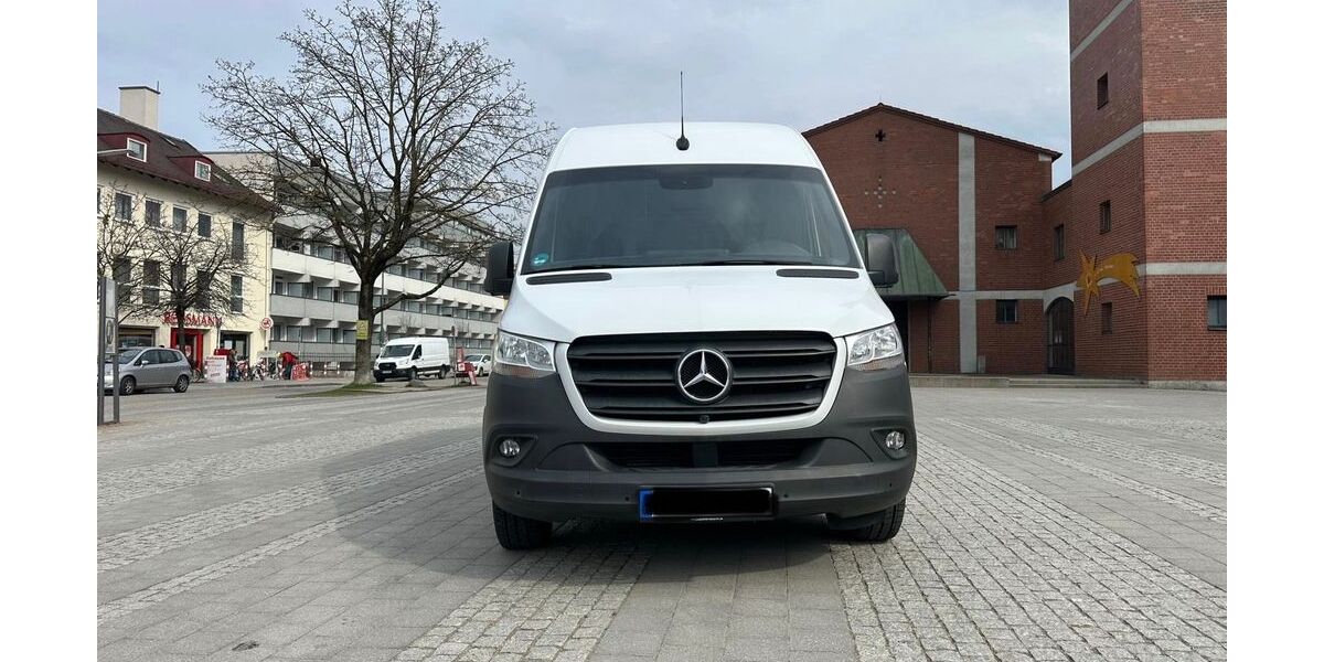 Mercedes-Benz Sprinter 304.418 km 15.500 &euro; München 80807