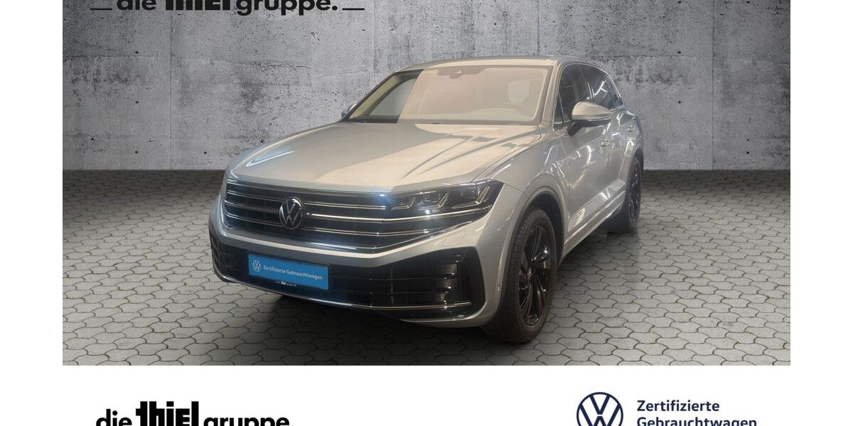 VW Touareg 76.250 km 49.990 &euro; Paderborn 33100