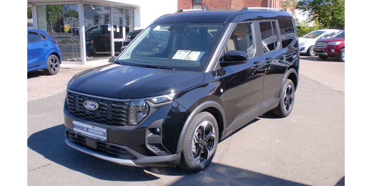 Ford Tourneo Courier 6.500 km 25.490 &euro; Hessisch Oldendorf 31840