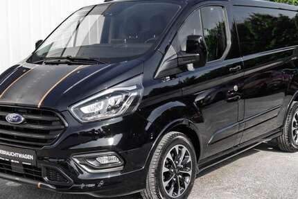 Ford Transit Custom 67.427 km 33.320 € Eschwege 37269