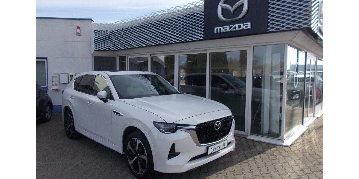 Mazda CX-60 71.410 km 35.990 &euro; Brandenburg a. d. Havel 14772