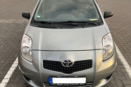 Toyota Yaris 123.190 km 1.700 &euro; Mainz 55116
