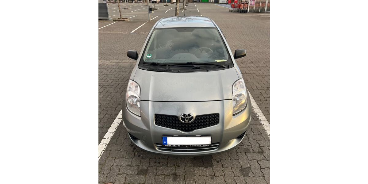 Toyota Yaris 123.190 km 1.700 &euro; Mainz 55116