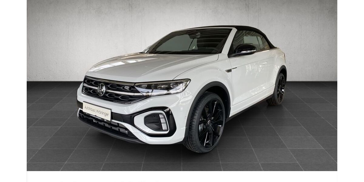 VW T-Roc 1.050 km 45.990 &euro; Birkenfeld 55765
