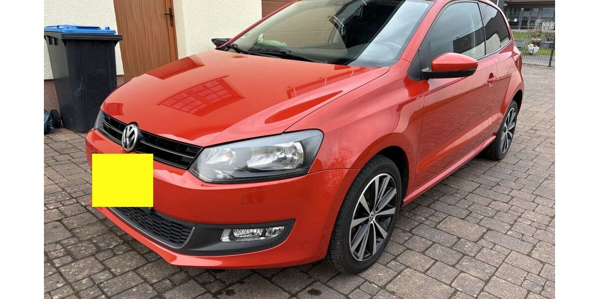 VW Polo 176.000 km 5.200 &euro; Saarwellingen 66793