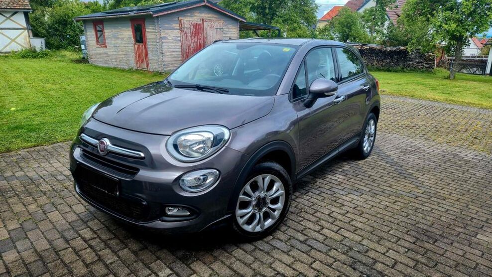 Fiat 500X 128.000 km 9.000 € Villingen-Schwenningen 78050