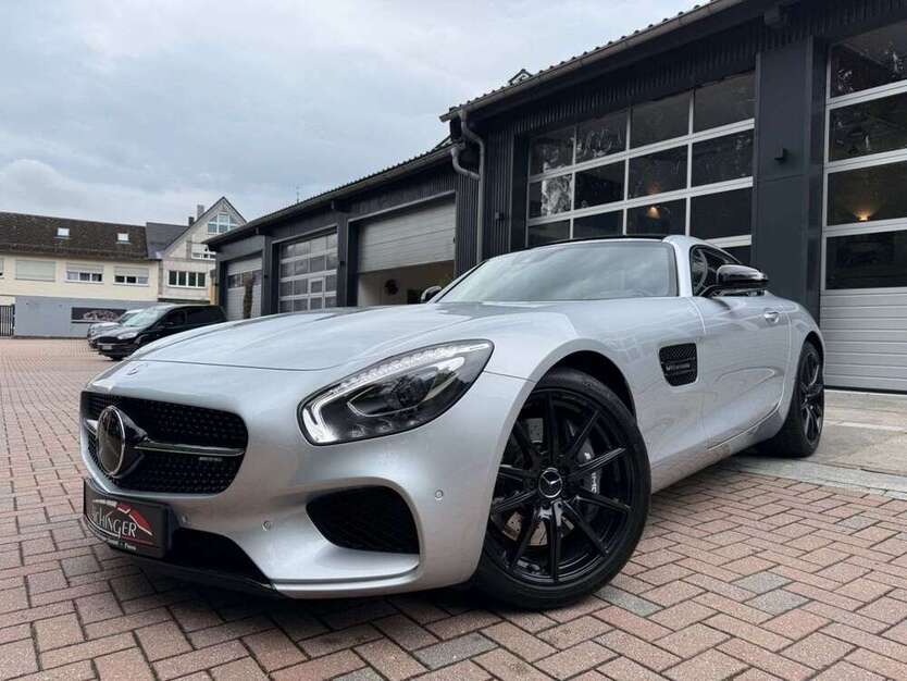 Mercedes-Benz AMG GT 57.000 km 74.999 € Floss 92685
