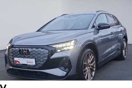 Audi Q4 e-tron 58.800 km 26.480 &euro; Braunschweig 38124