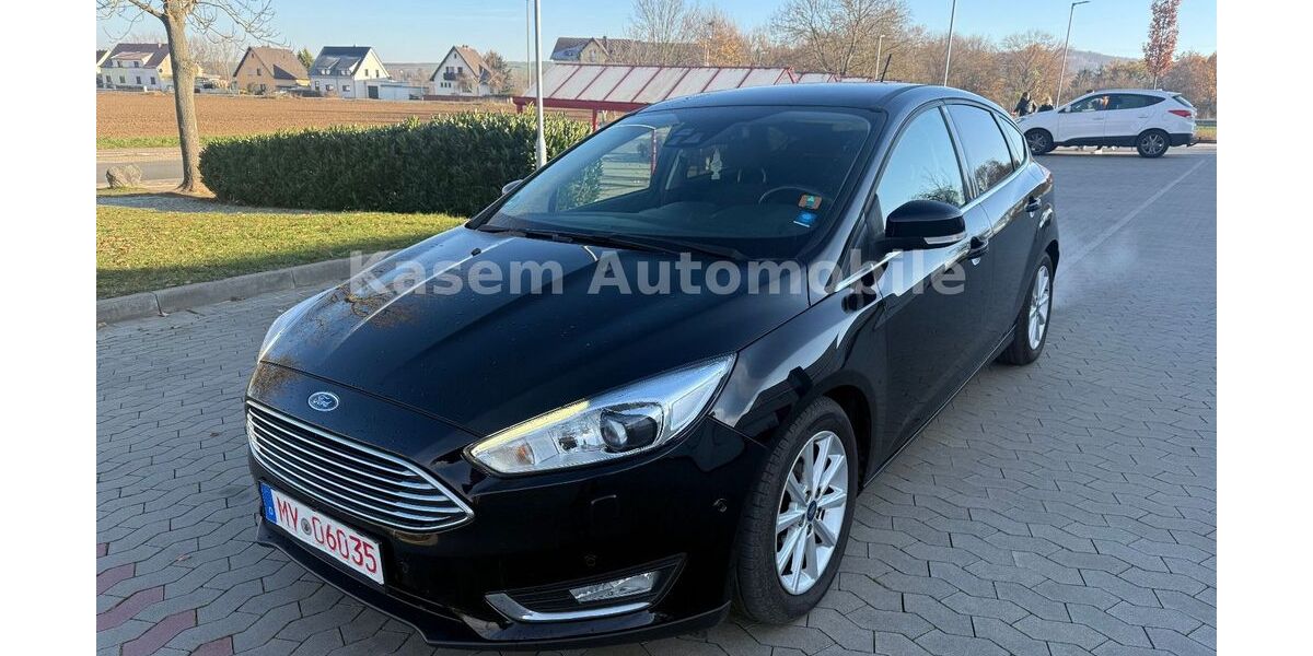 Ford Focus 99.883 km 8.490 &euro; Plaidt 56637