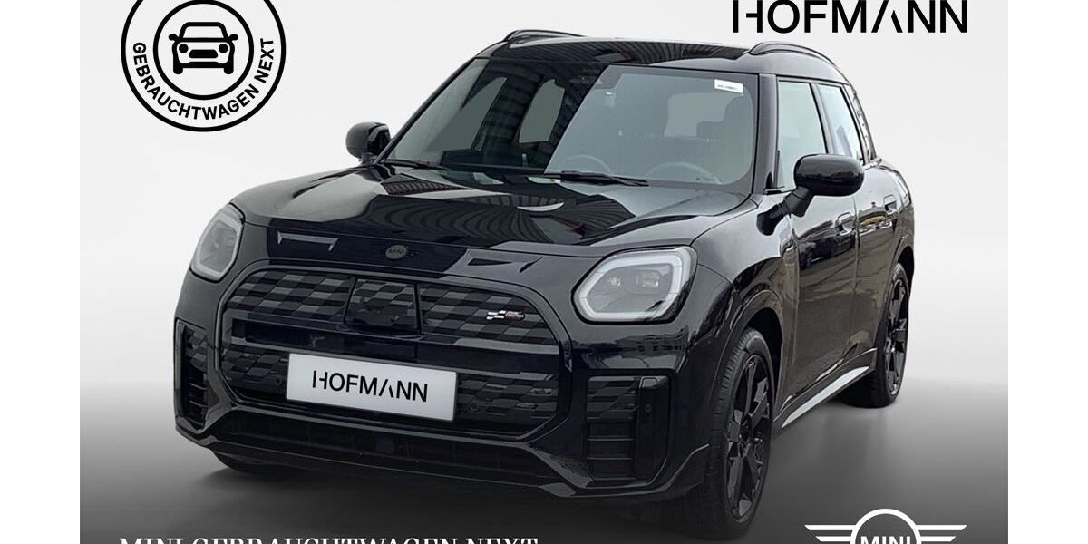 Mini Countryman SE (Cooper) 18.000 km 39.890 &euro; Neuburg an der Donau 86633