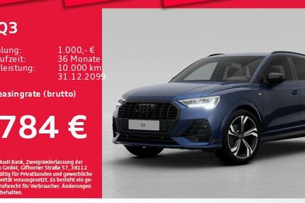 Audi Q3 5.101 km 50.282 &euro; München 81669