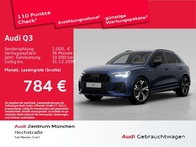Audi Q3 5.101 km 51.191 &euro; München 81669