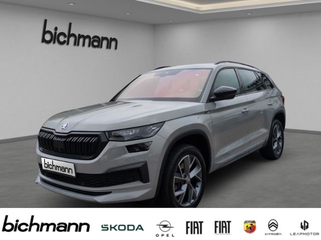 Skoda Kodiaq 61.448 km 41.990 &euro; Menden 58706