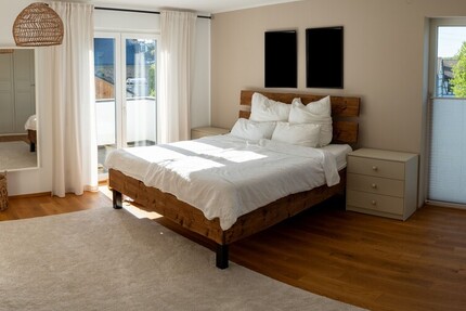 Hochwertige Maisonettewohnung mit Balkon 4 zimmer