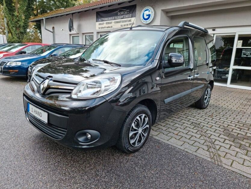 Renault Kangoo 229.930 km 6.290 € Riedstadt 64560